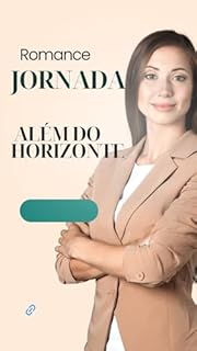 Livro ROMANCE ALÉM DO HORIZONTE