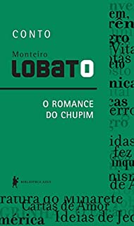 Livro O romance do chupim – Conto