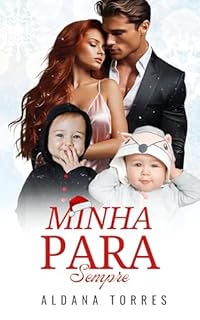 Livro Minha para sempre: Um romance curto de Natal.