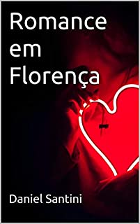 Livro Romance em Florença