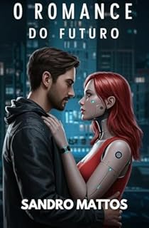 Livro O Romance do Futuro