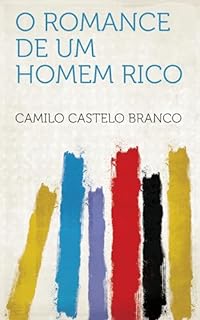 Livro O Romance De Um Homem Rico