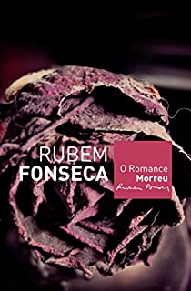 Livro O romance morreu: Crônicas