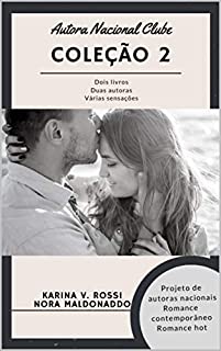 Livro Romance Nacional: Projeto Autoras - 02