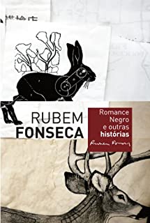 Livro Romance Negro e Outras Historias