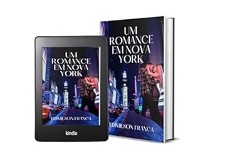 Livro Um Romance em Nova York