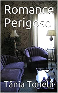 Livro Romance Perigoso