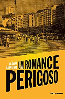 Livro Um romance perigoso