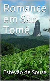 Livro Romance em São Tomé