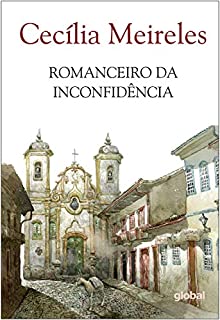Livro Romanceiro da Inconfidência