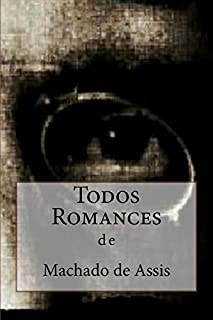Livro Todos Romances