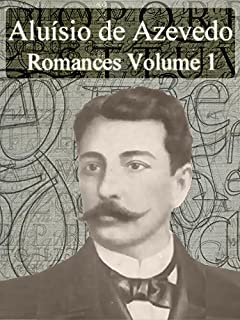 Livro Romances de Aluísio de Azevedo - Volume I (Literatura Brasileira)