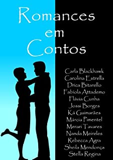 Livro Romances em Contos (Romances em Contos - Livro 1)
