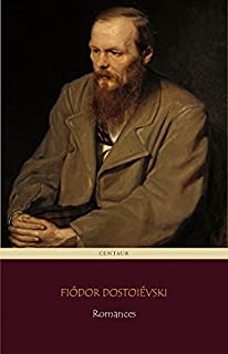 Livro Os Grandes Romances de Dostoiévski