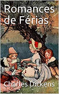 Livro Romances de Férias
