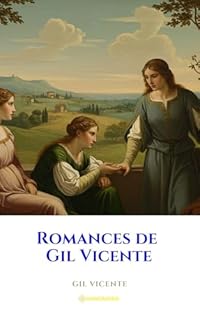 Livro Romances de Gil Vicente