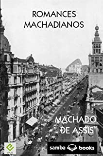 Livro Romances Machadianos