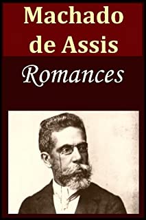 Livro Os Romances de Machado de Assis