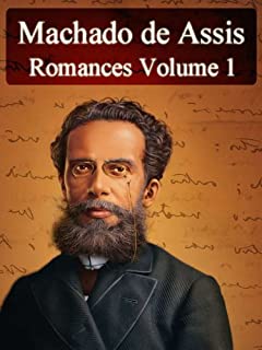 Livro Romances de Machado de Assis - Volume I (Literatura Nacional)