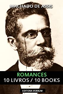 Livro Todos os Romances - Obra Completa (Classics of Brazilian Literature)