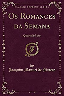 Os romances da semana