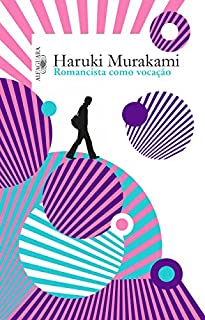 Livro Romancista como vocação