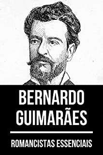 Livro Romancistas Essenciais - Bernardo Guimarães