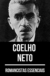 Livro Romancistas Essenciais - Coelho Neto