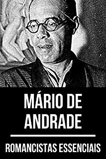 Livro Romancistas Essenciais - Mário de Andrade