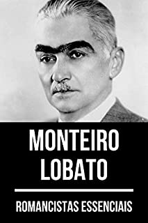 Livro Romancistas Essenciais: Monteiro Lobato