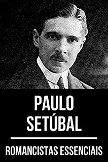 Livro Romancistas Essenciais - Paulo Setúbal