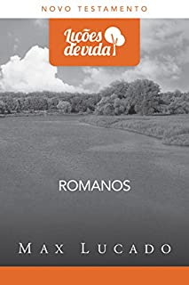 Livro Romanos: O grande projeto de Deus (Coleção Lições de vida)