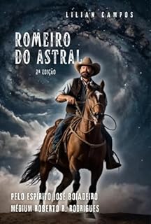 Livro Romeiro Do Astral