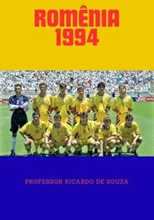 Livro Romênia 1994