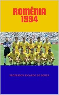 Livro Romênia 1994: A História na Copa de 1994