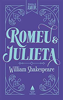 Livro Romeu e Julieta