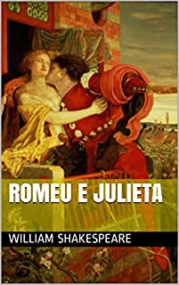 Livro Romeu e Julieta