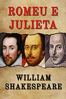 Livro ROMEU E JULIETA