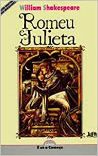 Livro Romeu e Julieta