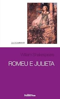 Livro Romeu e Julieta: Carlos Alberto Nunes (Teatro de Bolso Livro 12)