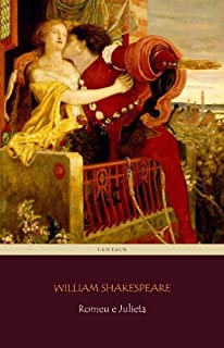 Livro Romeu e Julieta