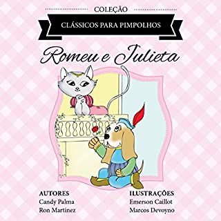 Livro Romeu e Julieta (Clássicos para Pimpolhos)