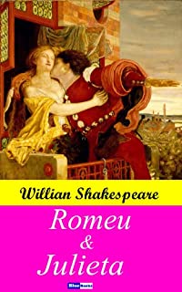 Livro Romeu e Julieta