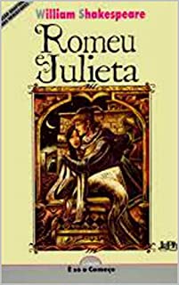 Livro Romeu e Julieta