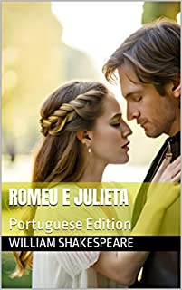 Livro Romeu e Julieta: Portuguese Edition