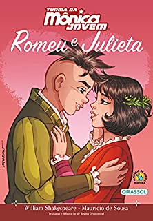 Livro Romeu e Julieta (Romances e aventuras)
