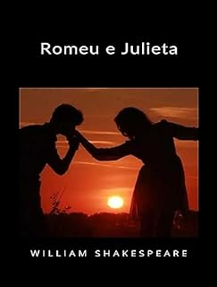 Livro Romeu e Julieta (traduzido)