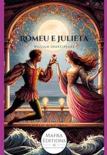 Livro "romeu E Julieta" Por William Shakespeare