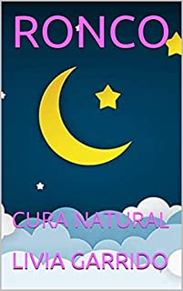 Livro RONCO: CURA NATURAL