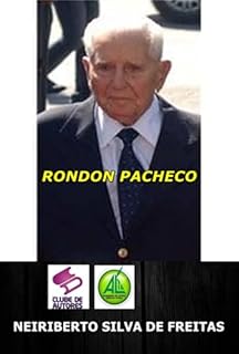 Livro Rondon Pacheco